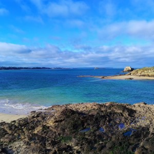 Saint-Malo / Mont-Saint-Michel / Cancale 🌊